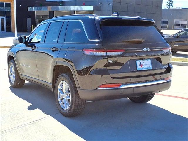 2025 Jeep Grand Cherokee GRAND CHEROKEE LAREDO X 4X2