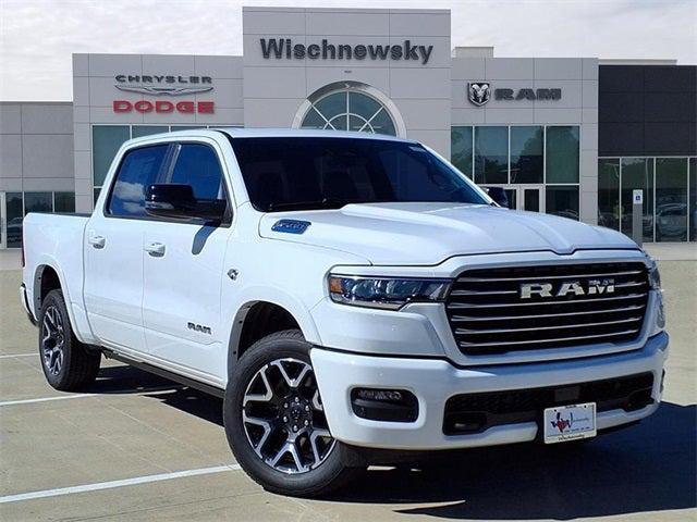 2026 RAM Ram 1500 RAM 1500 LARAMIE CREW CAB 4X4 57 BOX 2026 RAM Ram 1500 RAM 1500 LARAMIE CREW CAB 4X4 57 BOX