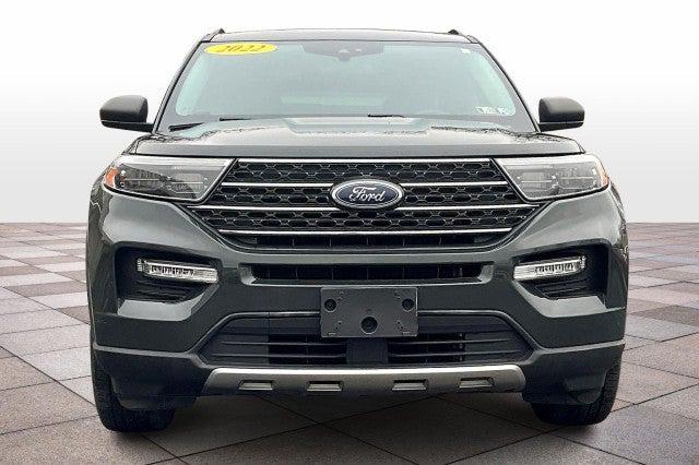 2022 Ford Explorer XLT 2022 Ford Explorer XLT