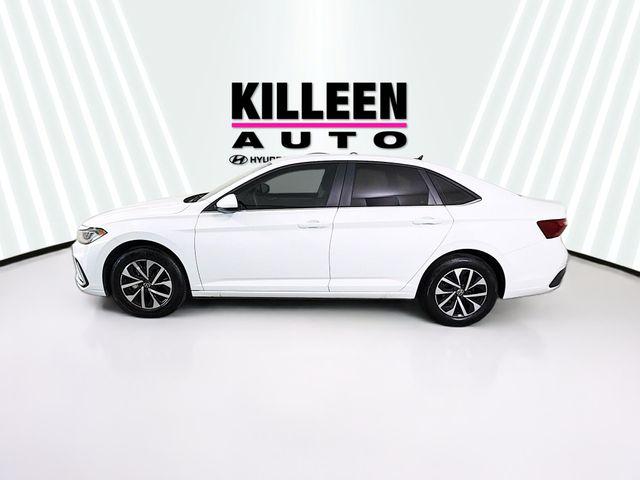 2026 Volkswagen Jetta S