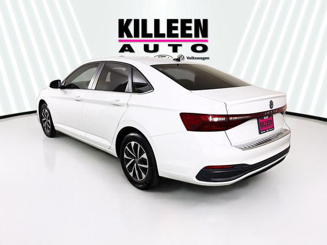 2026 Volkswagen Jetta S