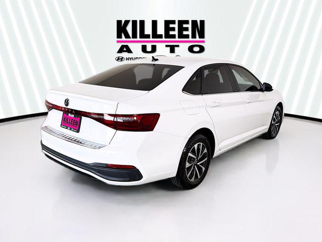 2026 Volkswagen Jetta S