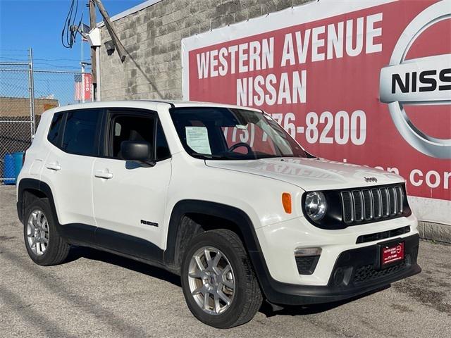 2023 Jeep Renegade Latitude 4x4 2023 Jeep Renegade Latitude 4x4