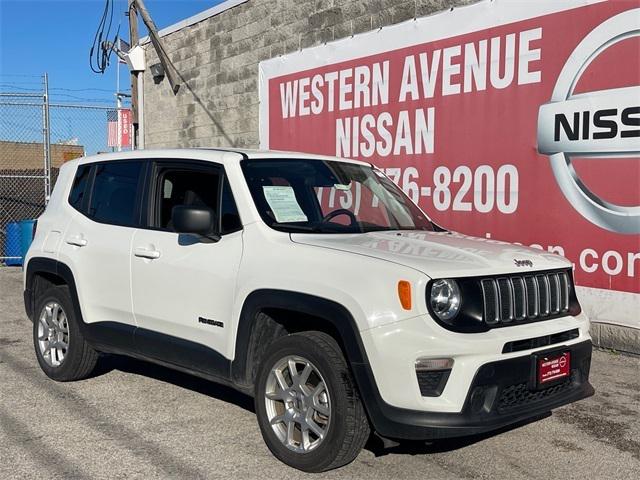 2023 Jeep Renegade Latitude 4x4 2023 Jeep Renegade Latitude 4x4