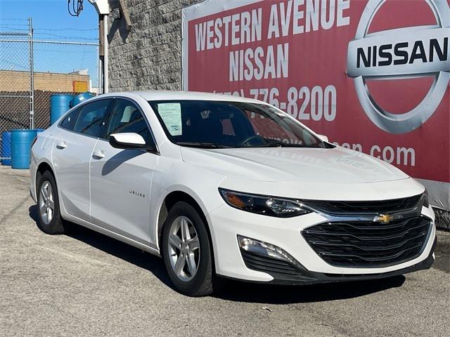 2024 Chevrolet Malibu FWD 1LT 2024 Chevrolet Malibu FWD 1LT