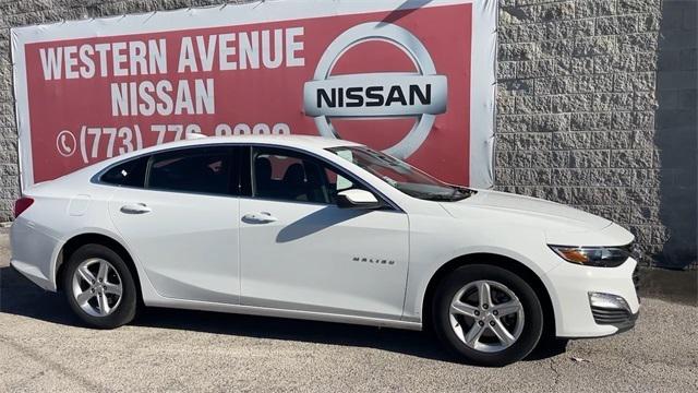 2024 Chevrolet Malibu FWD 1LT 2024 Chevrolet Malibu FWD 1LT
