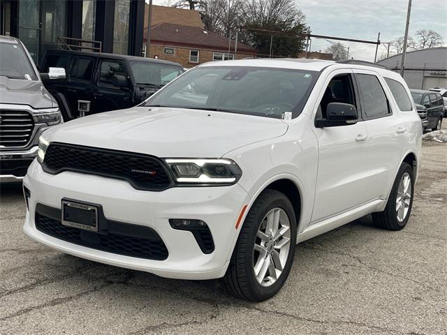2023 Dodge Durango GT Plus AWD 2023 Dodge Durango GT Plus AWD