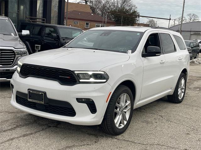 2023 Dodge Durango GT Plus AWD 2023 Dodge Durango GT Plus AWD