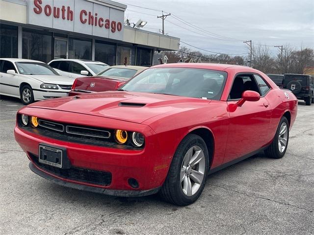 2023 Dodge Challenger SXT