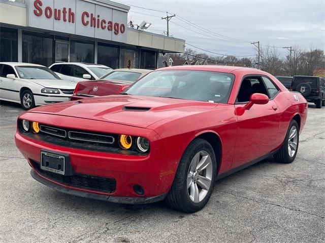 2023 Dodge Challenger SXT