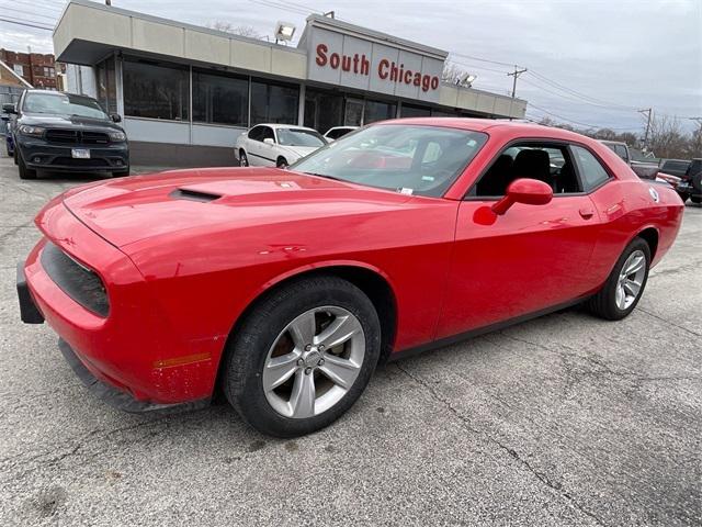 2023 Dodge Challenger SXT