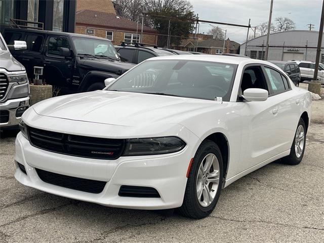 2022 Dodge Charger SXT RWD