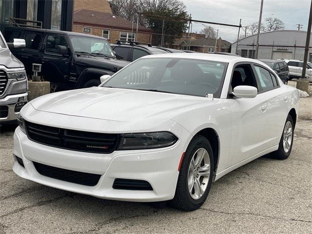 2022 Dodge Charger SXT RWD