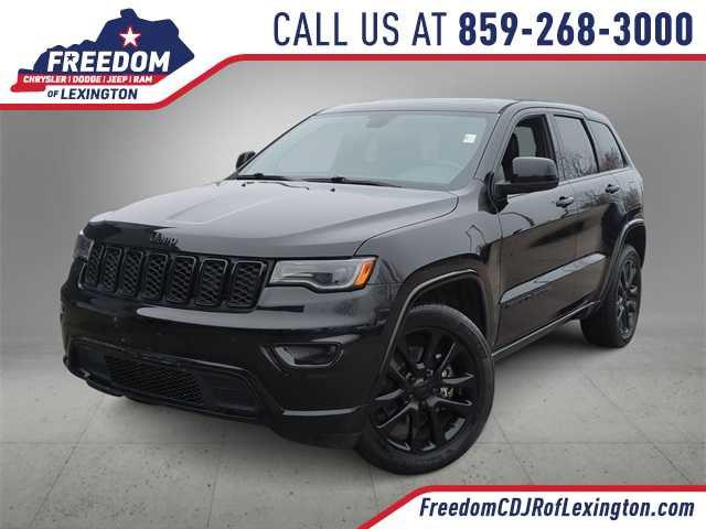 2021 Jeep Grand Cherokee Laredo X 4x4