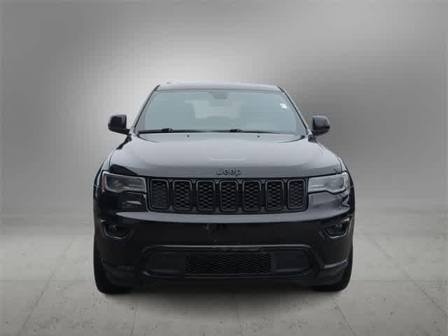2021 Jeep Grand Cherokee Laredo X 4x4