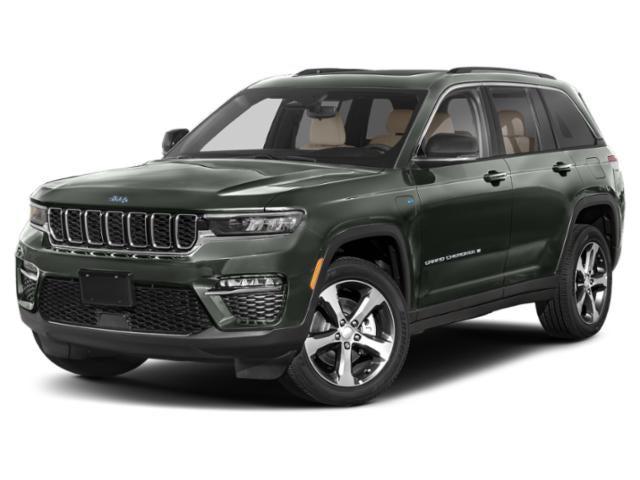 2024 Jeep Grand Cherokee 4xe 4xe