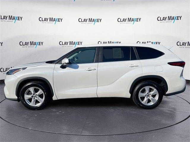 2023 Toyota Highlander LE 2023 Toyota Highlander LE