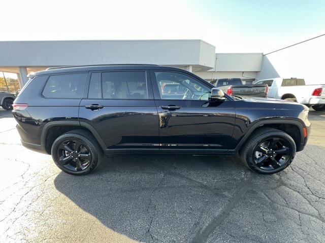 2024 Jeep Grand Cherokee L Limited 4x4 2024 Jeep Grand Cherokee L Limited 4x4