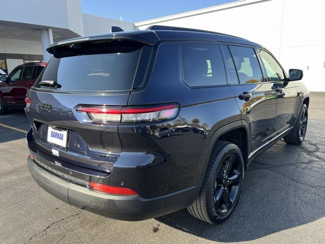 2024 Jeep Grand Cherokee L Limited 4x4 2024 Jeep Grand Cherokee L Limited 4x4