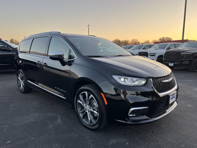 2026 Chrysler Pacifica PACIFICA PINNACLE AWD 2026 Chrysler Pacifica PACIFICA PINNACLE AWD