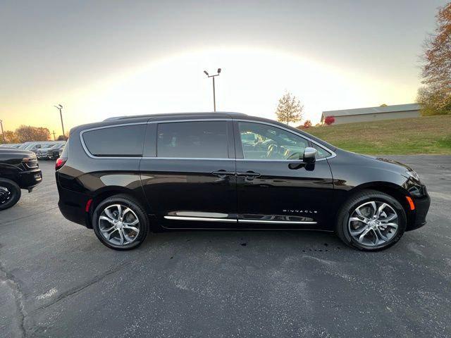 2026 Chrysler Pacifica PACIFICA PINNACLE AWD