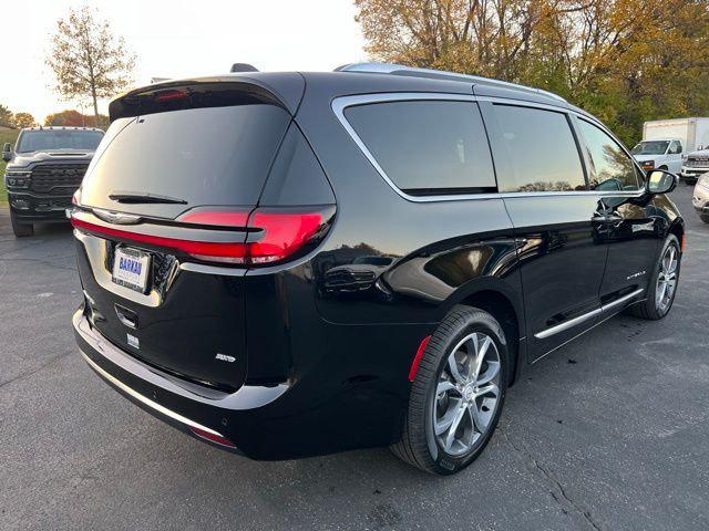 2026 Chrysler Pacifica PACIFICA PINNACLE AWD