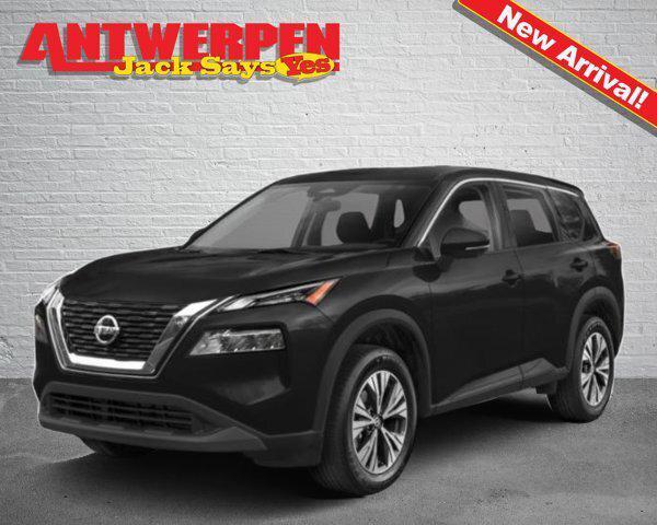 2021 Nissan Rogue SV Intelligent AWD 2021 Nissan Rogue SV Intelligent AWD