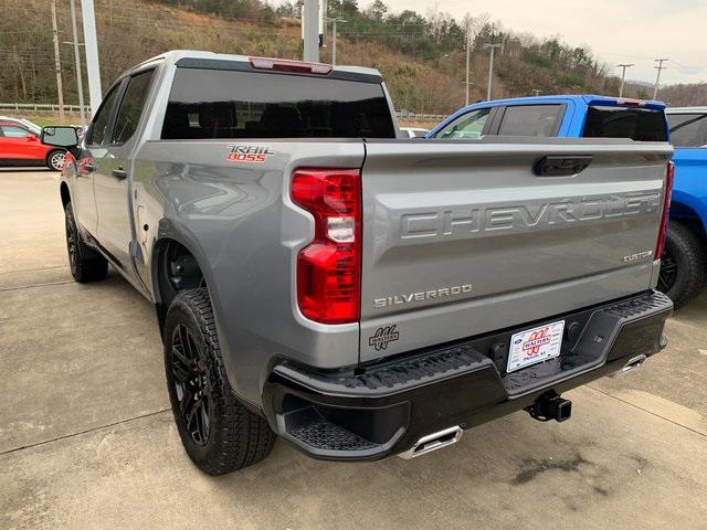 New 2026 Chevrolet Silverado 1500 For Sale in Pikeville, KY