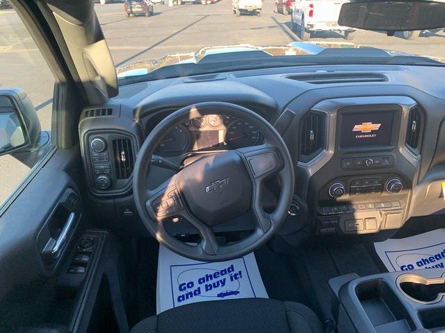 New 2026 Chevrolet Silverado 1500 For Sale in Pikeville, KY