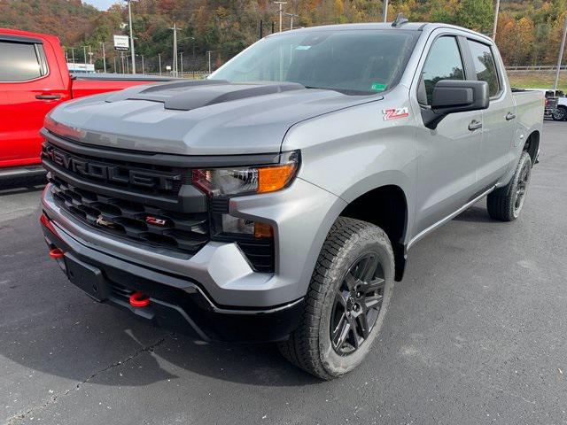 New 2026 Chevrolet Silverado 1500 For Sale in Pikeville, KY