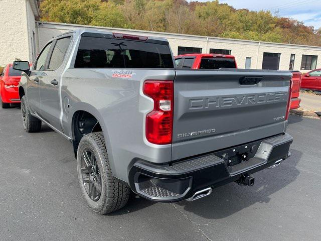 New 2026 Chevrolet Silverado 1500 For Sale in Pikeville, KY