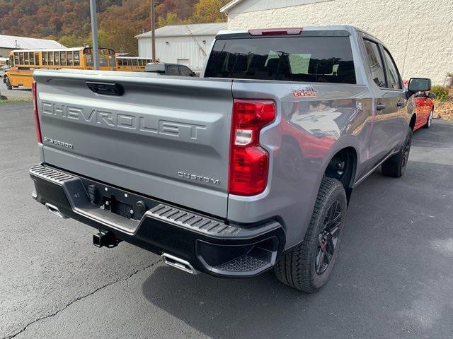 New 2026 Chevrolet Silverado 1500 For Sale in Pikeville, KY