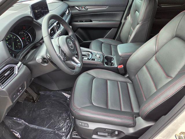 2025 Mazda CX-5 Turbo Premium Package - Photo 6