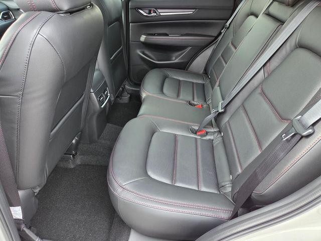 2025 Mazda CX-5 Turbo Premium Package - Photo 8