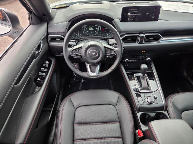 2025 Mazda CX-5 Turbo Premium Package - Photo 9