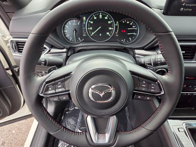 2025 Mazda CX-5 Turbo Premium Package - Photo 11