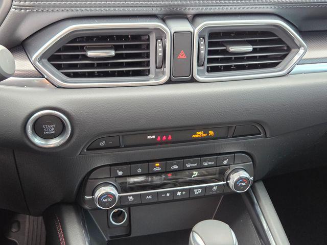 2025 Mazda CX-5 Turbo Premium Package - Photo 14