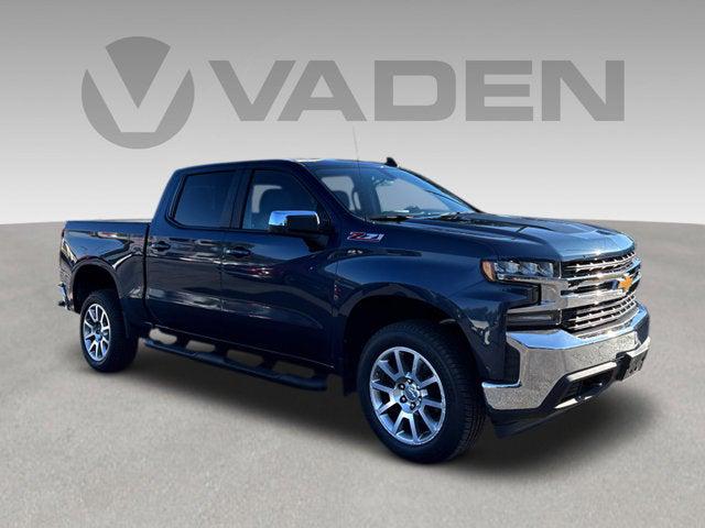 2019 Chevrolet Silverado 1500 LT 2019 Chevrolet Silverado 1500 LT