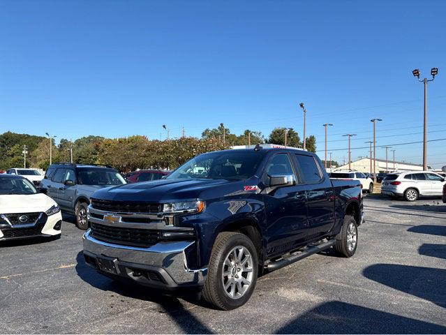 2019 Chevrolet Silverado 1500 LT 2019 Chevrolet Silverado 1500 LT