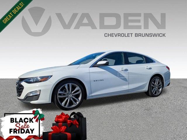 2023 Chevrolet Malibu FWD 1LT 2023 Chevrolet Malibu FWD 1LT