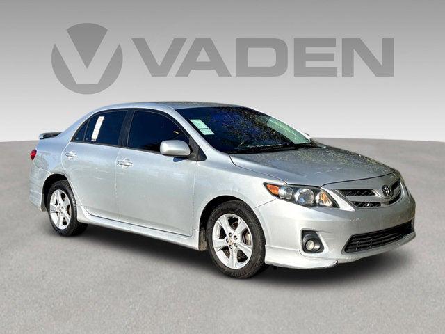 2013 Toyota Corolla S 2013 Toyota Corolla S