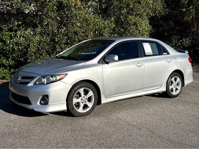 2013 Toyota Corolla S 2013 Toyota Corolla S