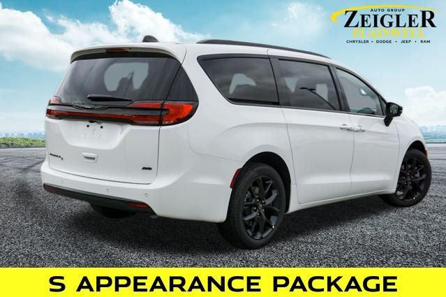 2026 Chrysler Pacifica PACIFICA SELECT AWD 2026 Chrysler Pacifica PACIFICA SELECT AWD
