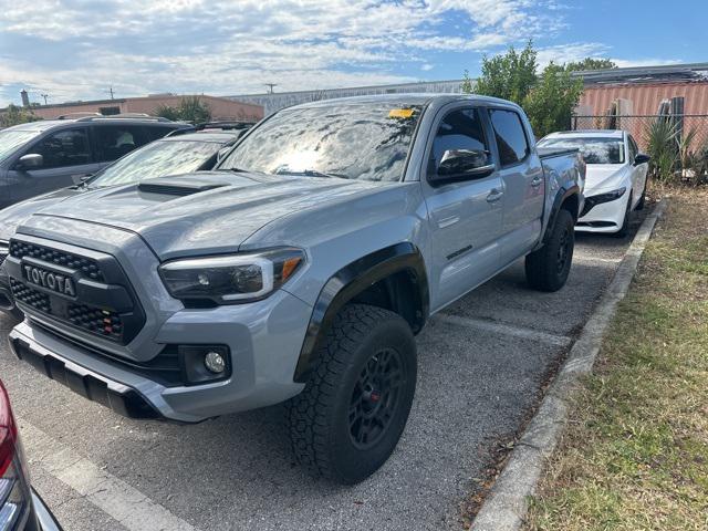 2019 Toyota Tacoma TRD Sport
