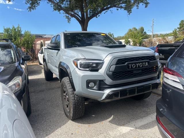 2019 Toyota Tacoma TRD Sport