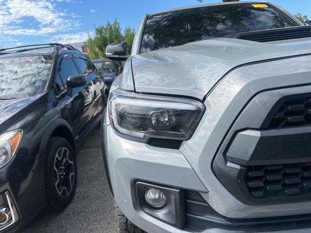 2019 Toyota Tacoma TRD Sport