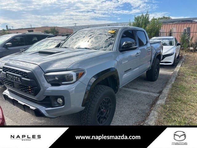2019 Toyota Tacoma TRD Sport