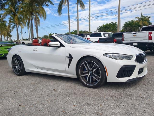 2020 BMW M8 Base 2020 BMW M8 Base