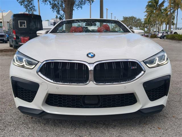 2020 BMW M8 Base 2020 BMW M8 Base