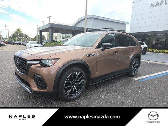 2025 Mazda CX-70 PHEV Premium Plus Package 2025 Mazda CX-70 PHEV Premium Plus Package